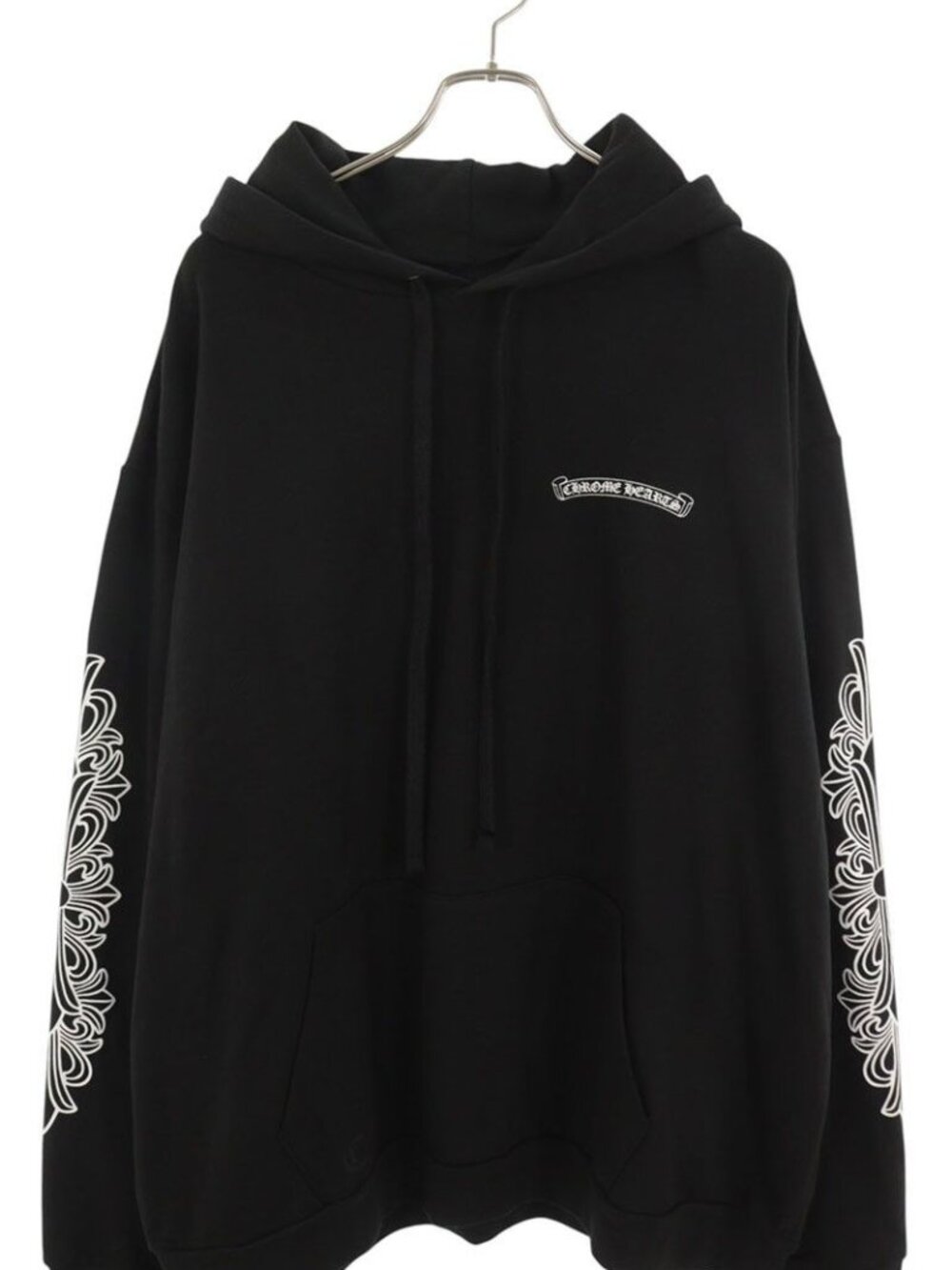 Chrome Hearts Dagger Eye Chart Hoodie Pullover XXL